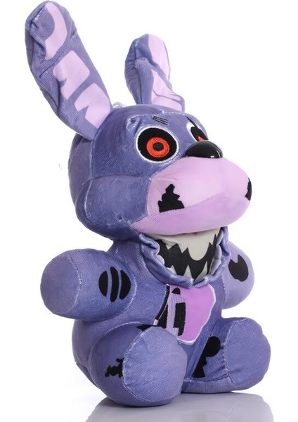 Five Nights At Freddys Fnaf Bonnie Chica Foxy Freddy Peluş Oyuncak Oyun Uyku Arkadaşı Çeşitleri 22CM modelleri