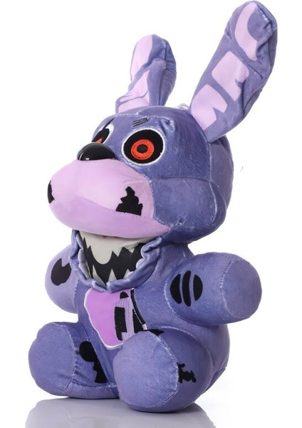 Five Nights At Freddys Fnaf Bonnie Chica Foxy Freddy Peluş Oyuncak Oyun Uyku Arkadaşı Çeşitleri 22CM indirimleri