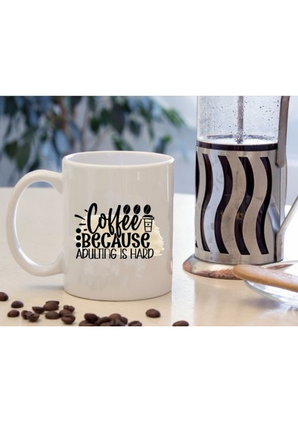 Kupa Bardak, Coffee Tasarım, Porselen Kupa, Hediyelik Kupa, Baskılı Kupa Bardak, Desenli Kupa Bardak