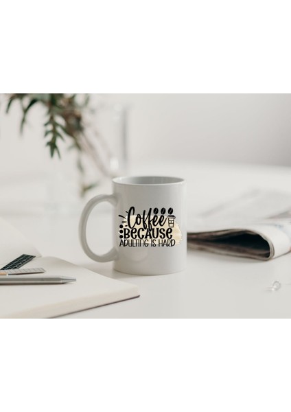 Kupa Bardak, Coffee Tasarım, Porselen Kupa, Hediyelik Kupa, Baskılı Kupa Bardak, Desenli Kupa Bardak