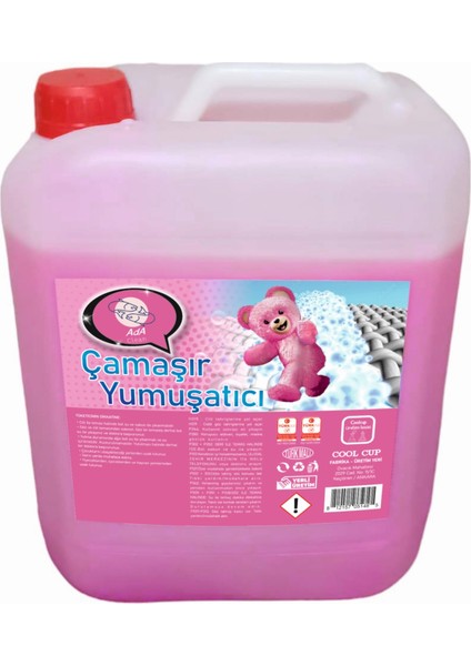 Adacleansıvı Sabun 5 kg