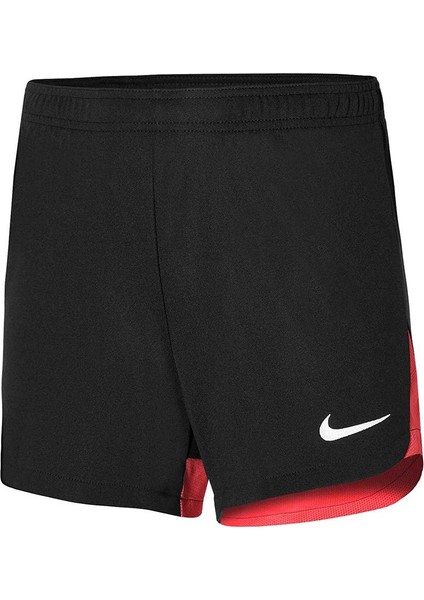Academy Pro DH9252-013 Siyah Kırmızı Kadın Şortu