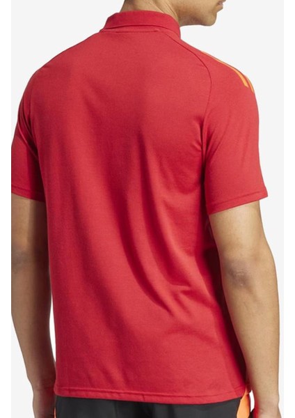 TIRO24 C Polo ADIR7563 Kırmızı Erkek Polo Yaka Tişört