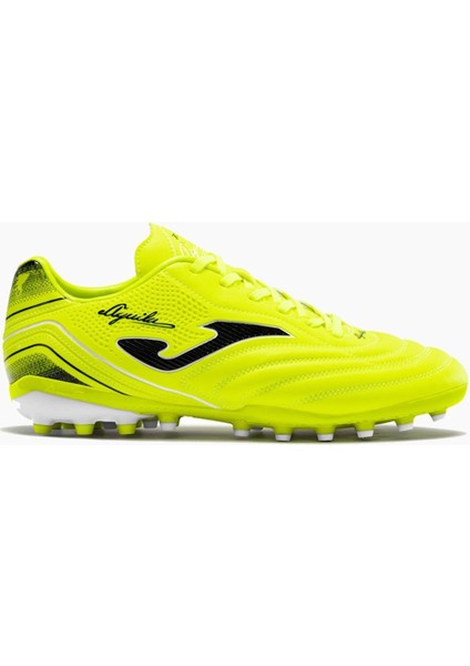 Aguila 2409 AGUS2409AG Fosforlu Sarı Erkek Halı Saha Ayakkabısı