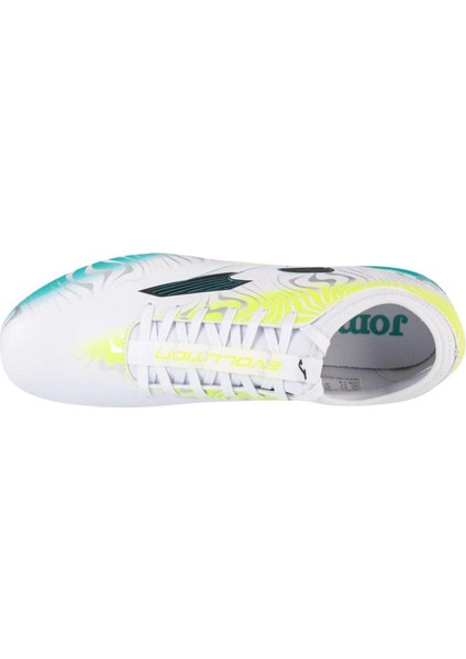 Evolution 2402 EVOW2402FG Beyaz & Turkuaz Erkek Futbol Krampon modelleri
