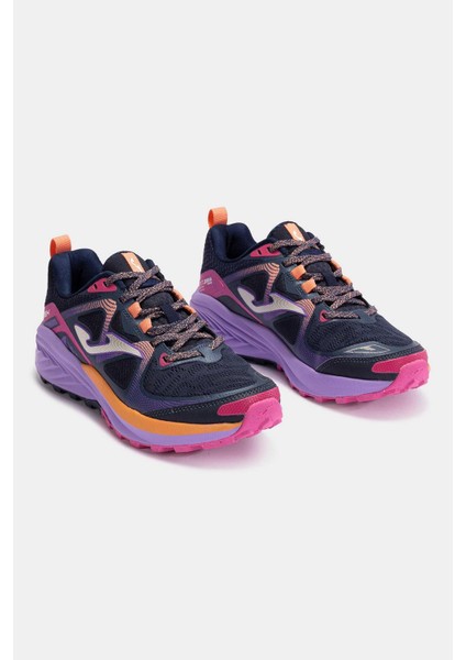 Trek Lady 2403 TKTRLW2403 Lacivert & Mor Kadın Günlük Spor Ayakkabı fiyatları
