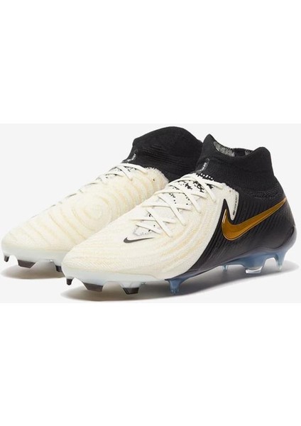 Phantom Luna Iı Elite Fg FJ2572-100 Bej & Siyah Erkek Çim Zemin Kramponu modelleri