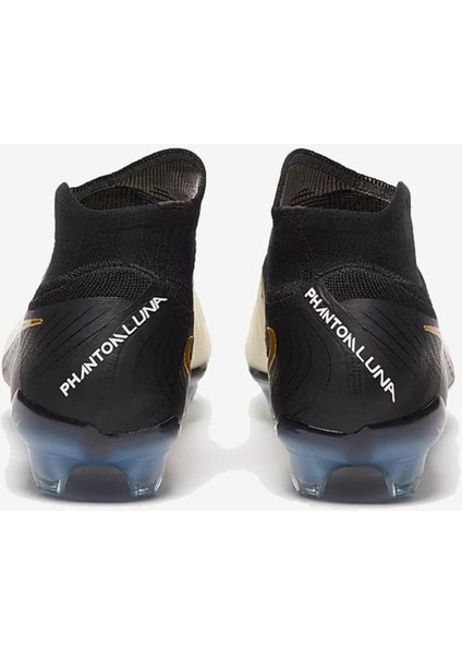 Phantom Luna Iı Elite Fg FJ2572-100 Bej & Siyah Erkek Çim Zemin Kramponu fırsatları