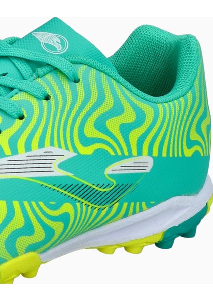 Evolution Jr 2415 EVJW2415TF Turkuaz & Sarı Erkek Çocuk Halı Saha Ayakkabı indirimleri
