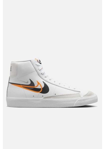 Blazer Mid '77 ''multi Swoosh'' Erkek Sneaker