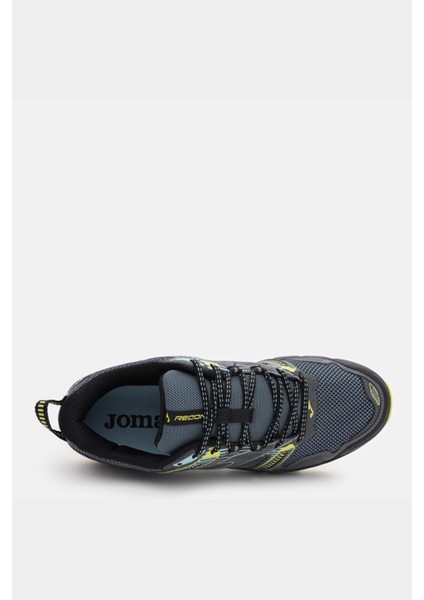 Recon Men 2421 TKRECW2421 Siyah & Sarı Erkek Günük Spor Ayakkabı indirimleri