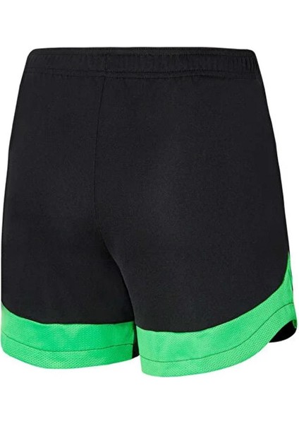 Academy Pro DH9252-011 Siyah Yeşil Kadın Şortu