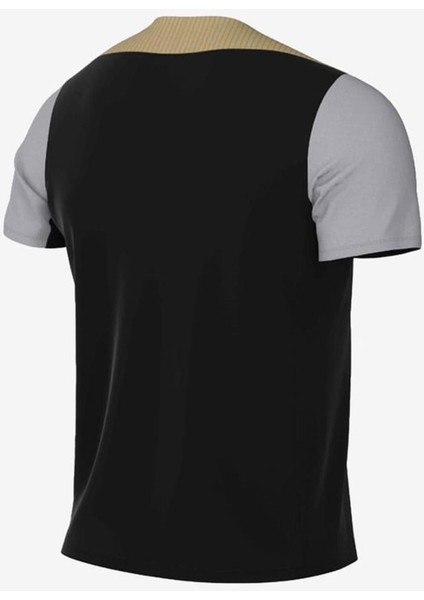 M Nk Df STRK24 Ss Top K FD7487-011 Siyah Erkek Antrenman Tişörtü