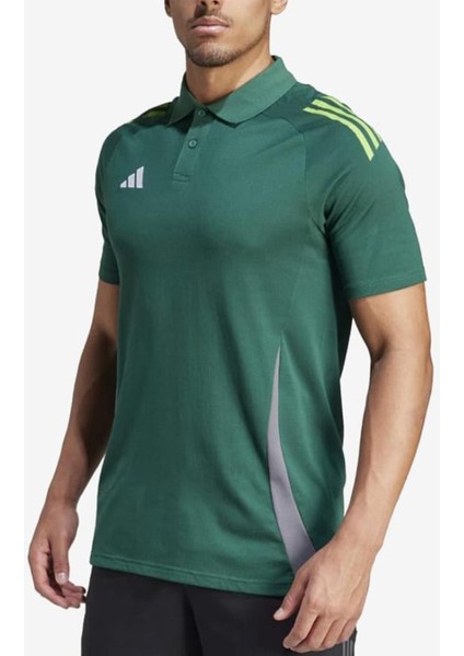 TIRO24 C Polo ADIR7567 Koyu Yeşil Erkek Polo Yaka Tişört fiyatları
