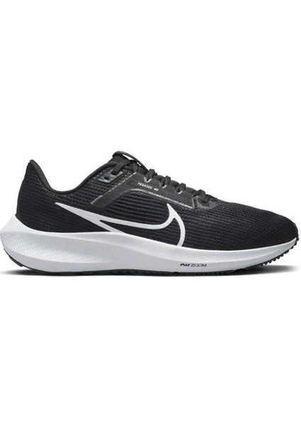 Air Zoom Pegasus 40 DV3854-001 Siyah Kadın Yürüyüş Koşu Ayakkabısı