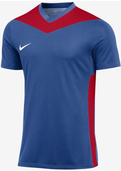 M Df Park Derby Iv Jsy Ss FD7430-464 Mavi Erkek Forma