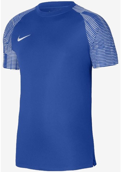 Dri-Fit Academy DH8031-463 Mavi Erkek Tişört