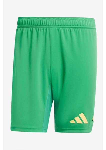 T24 P Gk Sho ADIS5346 Yeşil Erkek Futbol Şortu