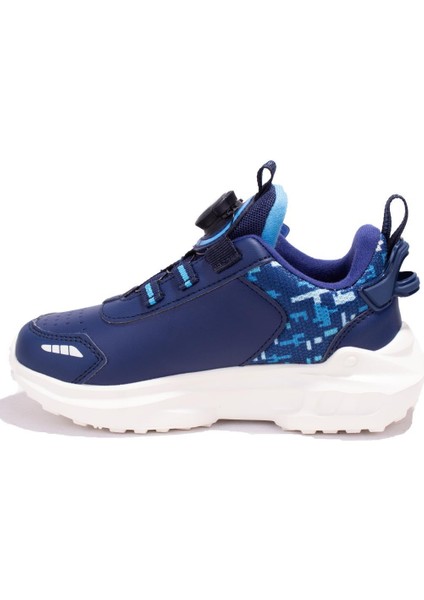 Code 346F24K329BB Lacivert Ortopedik Günlük Erkek Çocuk Spor Ayakkabı