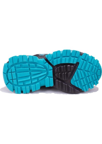 Bard 869F24K474BB Siyah Ortopedik Günlük Erkek Çocuk Spor Ayakkabı fırsatları