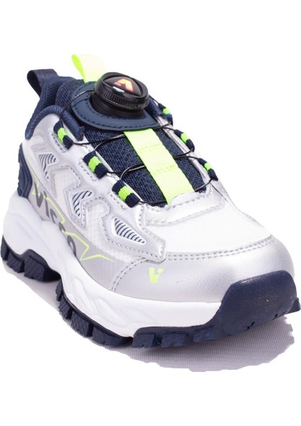 Bard 869F24K474BB Gri Ortopedik Günlük Erkek Çocuk Spor Ayakkabı