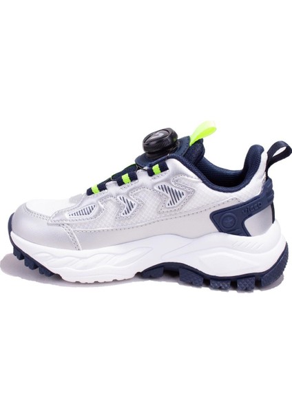 Bard 869F24K474BB Gri Ortopedik Günlük Erkek Çocuk Spor Ayakkabı modelleri