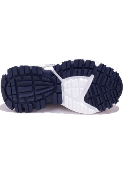 Bard 869F24K474BB Gri Ortopedik Günlük Erkek Çocuk Spor Ayakkabı fırsatları