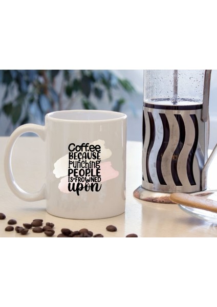 Kupa Bardak, Coffee Tasarım, Porselen Kupa, Hediyelik Kupa, Baskılı Kupa Bardak, Desenli Kupa Bardak