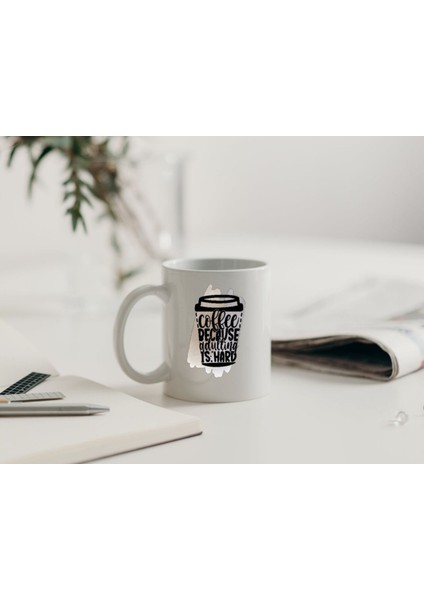 Kupa Bardak, Coffee Tasarım, Porselen Kupa, Hediyelik Kupa, Baskılı Kupa Bardak, Desenli Kupa Bardak