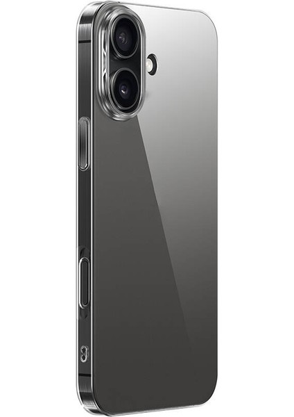 Lyon Tech Apple iPhone 16 Plus Kılıf Zore Vonn Kapak