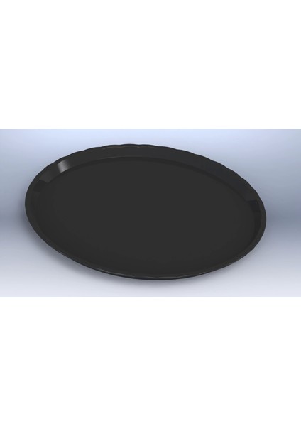 1006 Kırılmaz Teşhir Tepsi 35 cm