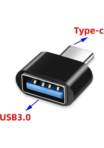 3.0 USB To Type C Dönüştürücü Çevirici Usb'den Type C'ye