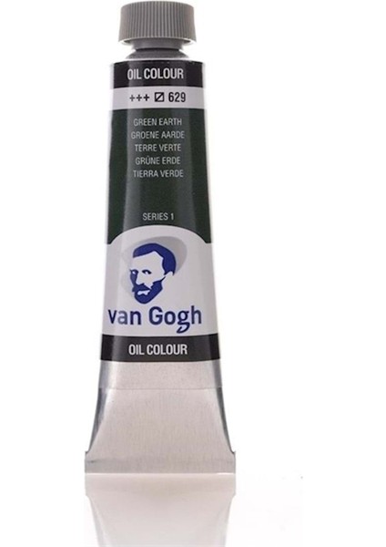 Van Gogh Talens Vangogh 40ML Yağlı Boya Terre-Verte