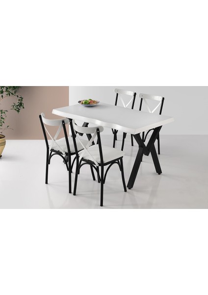 Destina Yemek Masası Takımı