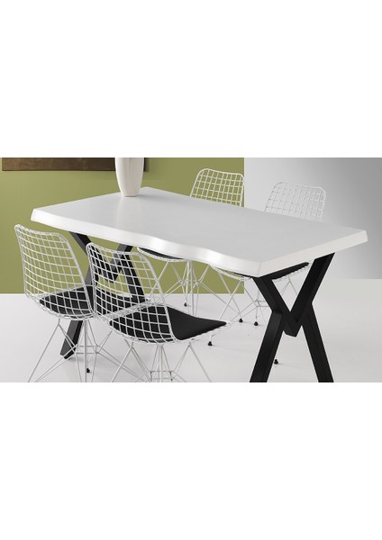 Destina Yemek Masası Takımı fırsatları