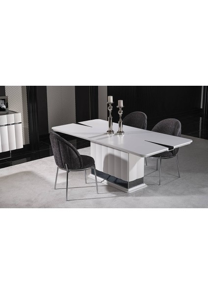 Dior Yemek Masası Takımı fiyatları