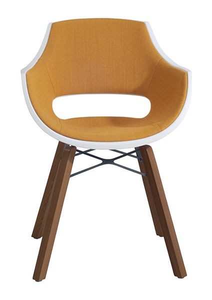 Opal Wox Pro Soft Iroko Sandalye 2 Adet