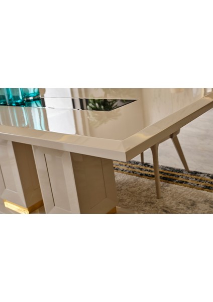 Canyon Yemek Masası Takımı fırsatları