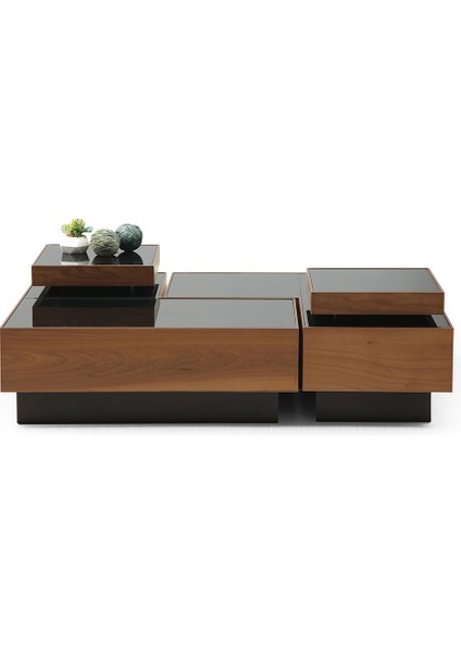 Latope Ceviz Orta Sehpa fiyatları