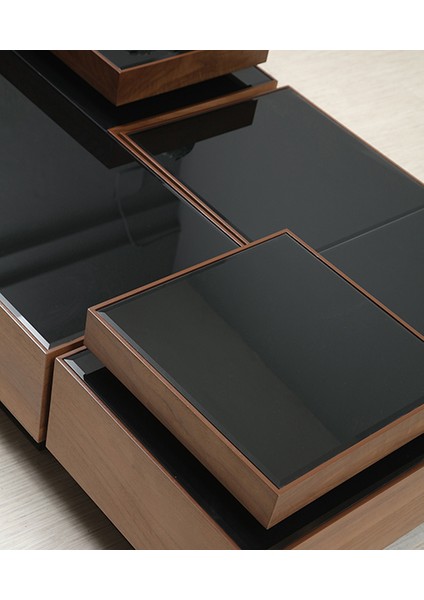 Latope Ceviz Orta Sehpa fırsatları