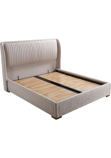 Mokka Bazalı Karyola ve Başlık