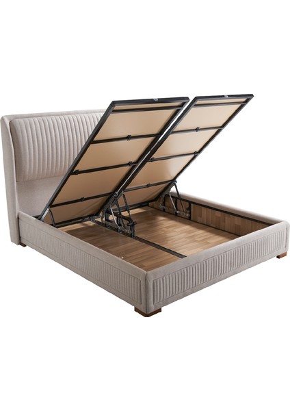 Mokka Bazalı Karyola ve Başlık fiyatları