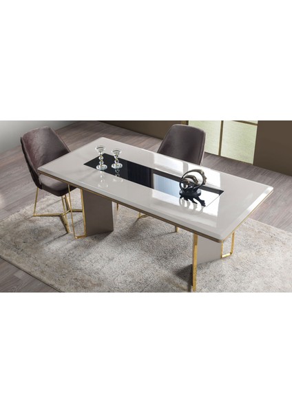 Lia Yemek Masası Takımı