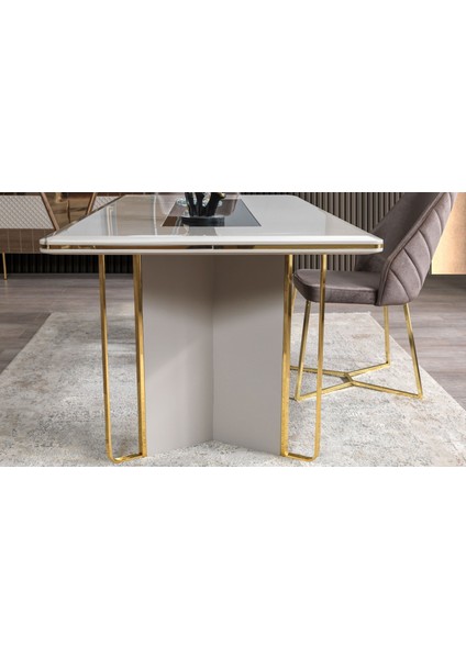 Lia Yemek Masası Takımı fiyatları