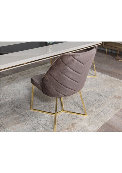 Lia Yemek Masası Takımı modelleri