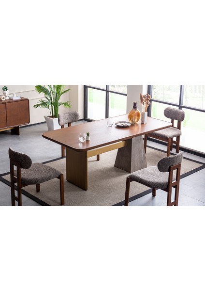 Alina Yemek Masası Takımı