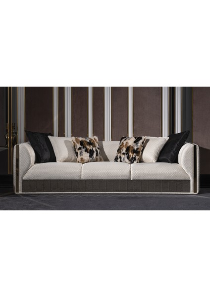 Dante Luxury Dörtlü Kanepe