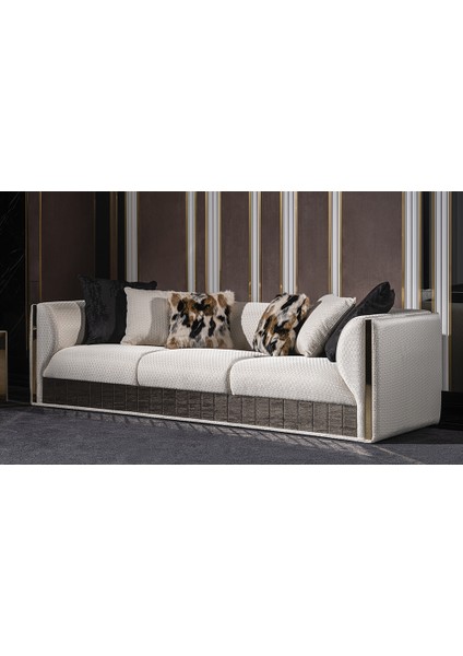 Dante Luxury Dörtlü Kanepe fiyatları