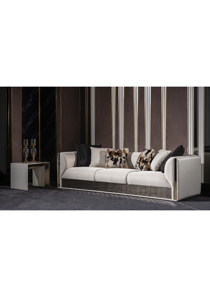 Dante Luxury Dörtlü Kanepe modelleri