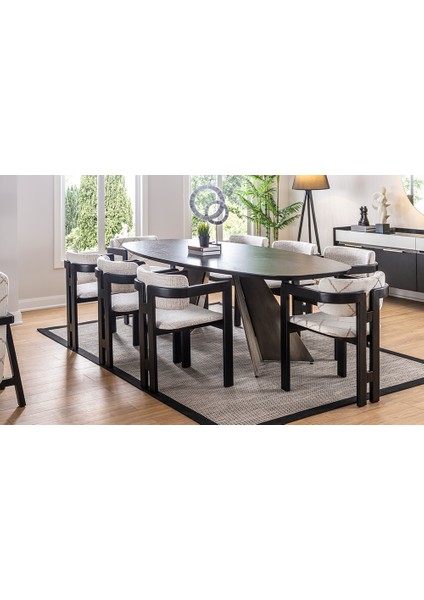 Elika Yemek Masası Takımı fiyatları